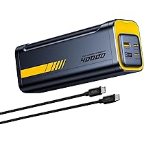 Amazon | AOHI モバイルバッテリー 大容量 40000mAh 140W 急速